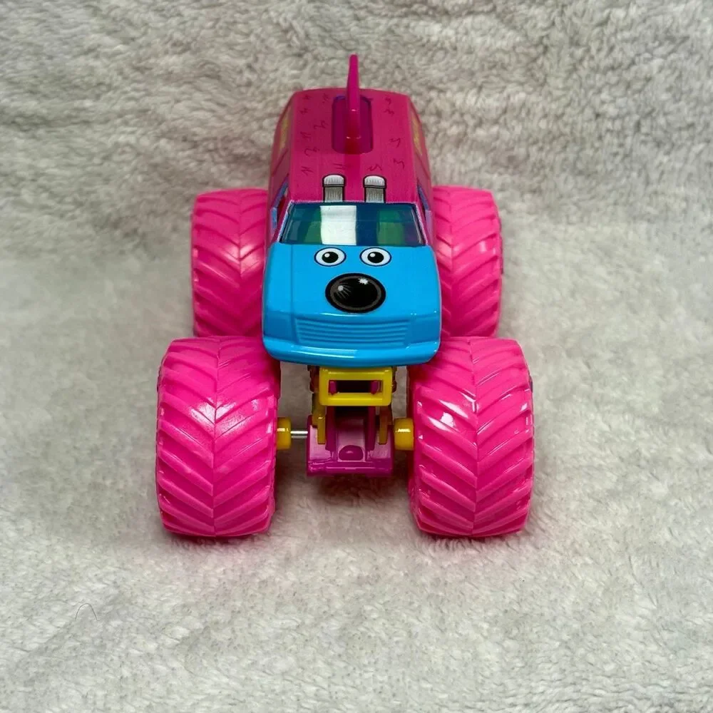 Spin Master custom monster